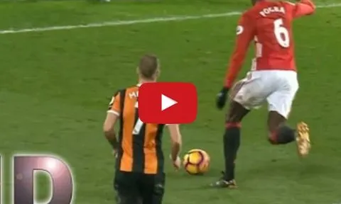 Manchester United 0-0 Hull City (vòng 23 Ngoại hạng Anh)