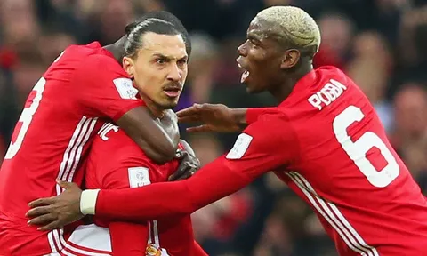 Manchester United 3-2 Southampton (Chung kết League Cup)