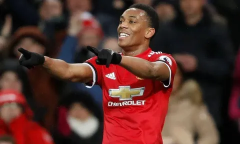 Người đại diện đàm phán với Juventus, Martial sắp chia tay Manchester United?