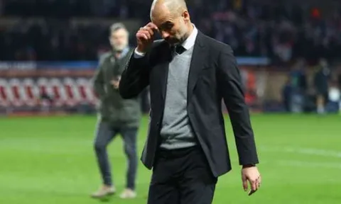 Mancini được dịp mỉa mai Pep Guardiola