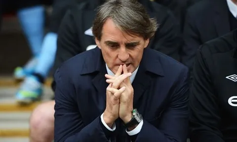 Mancini: 'Tôi sẽ đến Celtic nếu họ góp mặt đều đặn ở Champions League'
