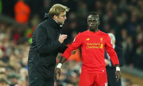 Mane từng tới sân tập của Tottenham trước khi nhận lời Liverpool