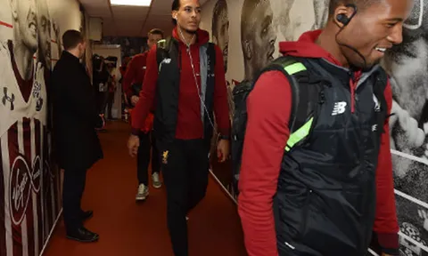 Mane, Van Dijk, Lallana rạng rỡ trở về ngôi nhà cũ