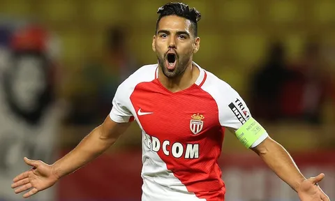 'Mãnh hổ' đích thực Radamel Falcao