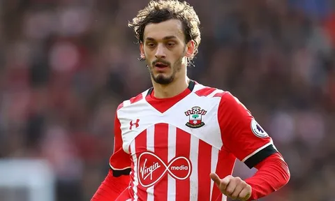 Manolo Gabbiadini: Hiểm họa cho Man Utd