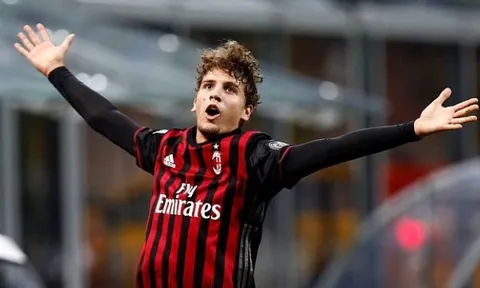 Manuel Locatelli - Sao trẻ đầy hứa hẹn của AC Milan