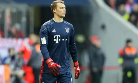 Manuel Neuer: “Pep Guardiola có số điện thoại của tôi”