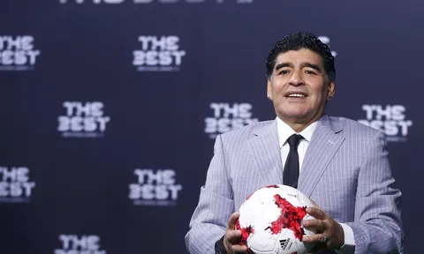 Maradona bất ngờ vào ban chống... tham nhũng của FIFA