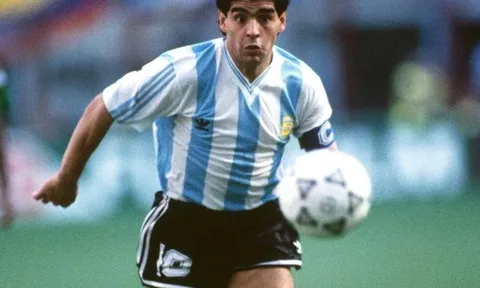 Maradona xem xét tới Trung Quốc