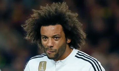 Marcelo - hậu vệ trái hay nhất thế giới ở thời điểm hiện tại