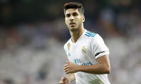 Marco Asensio: Ra đi để trở nên vĩ đại