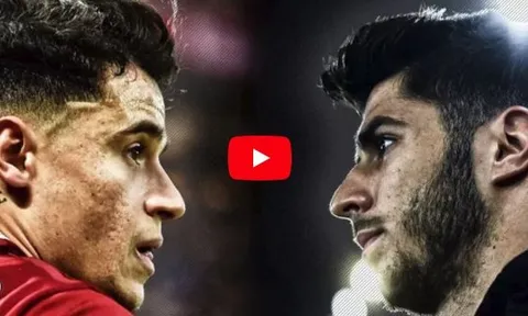 Marco Asensio vs Philippe Coutinho - ai hơn ai?