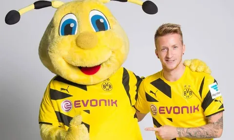 Marco Reus - Dortmund: Chân tình và duyên nợ