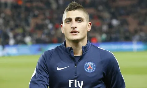 Marco Verratti có thay được Philippe Coutinho tại Liverpool?