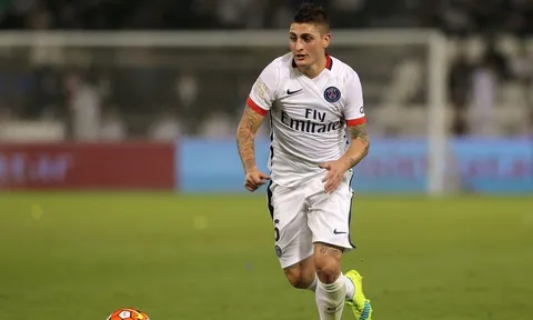 Marco Verratti - Mục tiêu theo đuổi của Bayern Munich