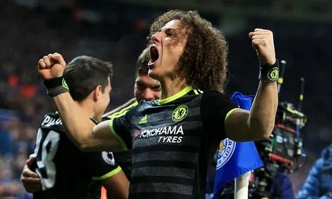 Marcos Alonso lập cú đúp, Chelsea kéo sập hang Cáo trong ngày vắng Costa