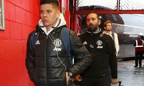 Em họ Marcos Rojo bị bắn chết tại quê nhà
