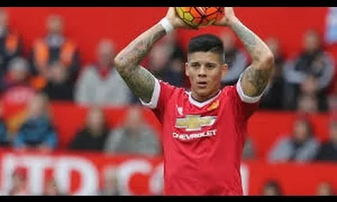 Marcos Rojo tìm lại mình dưới thời Jose Mourinho