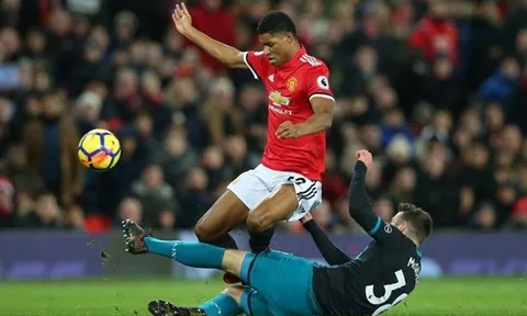 Marcus Rashford: Cứu tinh của MU?