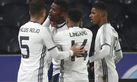 Marcus Rashford thể hiện ra sao trước Hull City đêm qua?