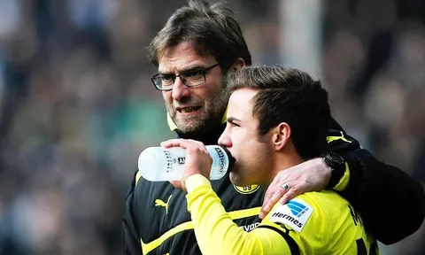 Juergen Klopp chi 20 triệu bảng để tái hợp học trò cũ