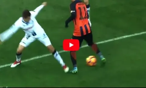 Marlos, Carvajal và những pha kiến tạo đẹp nhất tuần