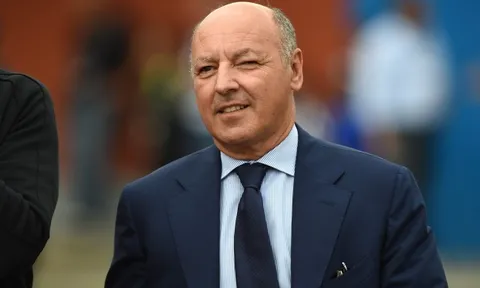 Giám đốc Marotta ủ mưu làm chủ tịch LĐBĐ Italia