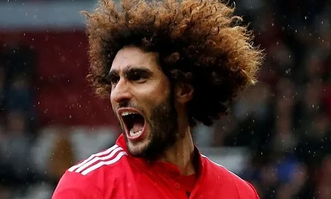 Fellaini đắt hàng, thêm đại gia nhập cuộc