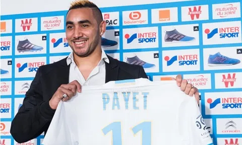 Marseille quá hời khi mua Payet với giá 25 triệu bảng