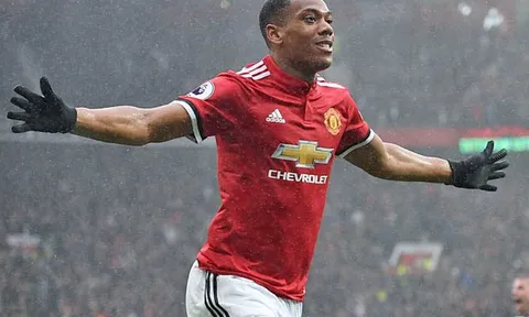Martial từ chối gia hạn, tìm đường trốn khỏi Man Utd