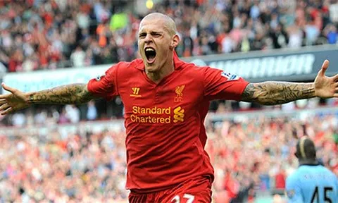 Martin Skrtel - Đá tảng một thời của Liverpool