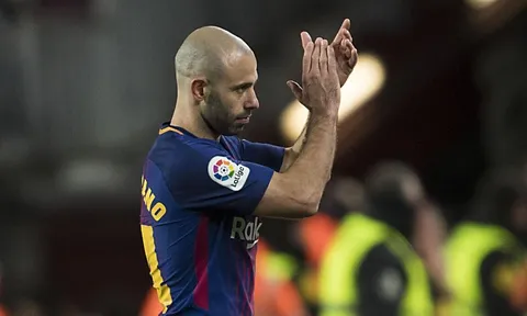 Mascherano âm thầm chia tay Barca như thế nào?