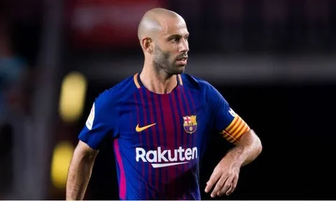 Mascherano: Có lần cuối cho “ông chủ nhỏ”?