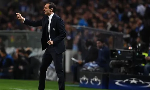 Massimiliano Allegri - Khi London và Barcelona vẫy gọi
