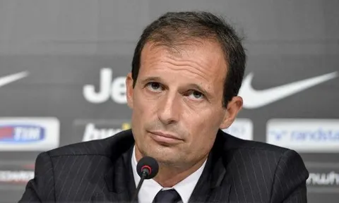 Giành lại ngôi đầu, Allegri vẫn bình thản