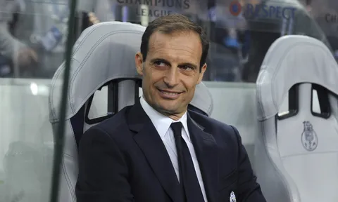 Những HLV tại Juventus: Allegri giữ ngai 'ông hoàng chiến thắng'