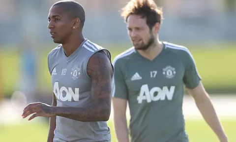 Mất Emerson Palmieri, Roma quyết chiêu mộ sao Man Utd thế chỗ