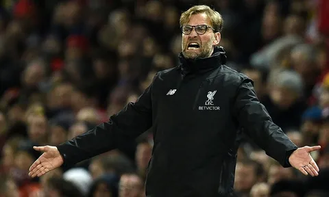 Mất hết một mục tiêu, Klopp nói gì?