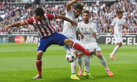 "Mặt tối" của các trận derby thành Madrid