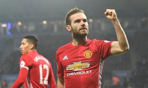 Mata bất ngờ hé lộ khả năng rời Man Utd, trở về La Liga