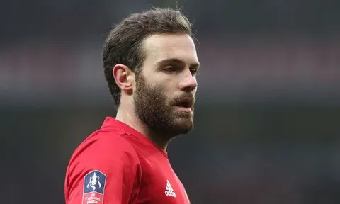 Mata chưa dám mừng sau khi hạ gục Hull City
