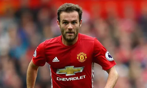 Mata, Fellaini & 9 sao Man Utd sắp trở thành cầu thủ tự do