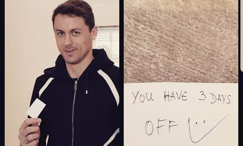 Matic TIẾT LỘ thông điệp của HLV Jose Mourinho