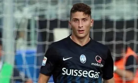 Mattia Caldara - Sao trẻ đầy sáng giá của Serie A