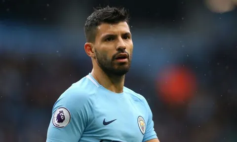 Mâu thuẫn bùng nổ, Aguero tìm đường rời Man City