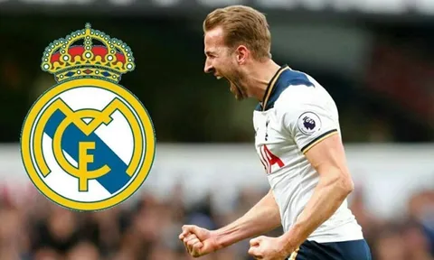 Pochettino tiết lộ điều kiện để Harry Kane gia nhập Real Madrid