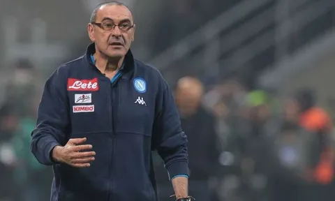 Maurizio Sarri kêu gọi cầu thủ Napoli giữ vững tinh thần chiến đấu
