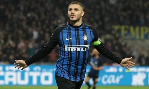 "Mauro Icardi đang ở rất gần Real Madrid"