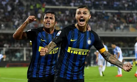 Mauro Icardi - Sát thủ số 1 của Inter Milan