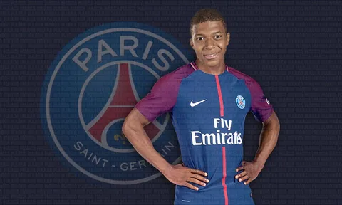 Mbappe, Martial và những sao trẻ đắt giá nhất lịch sử